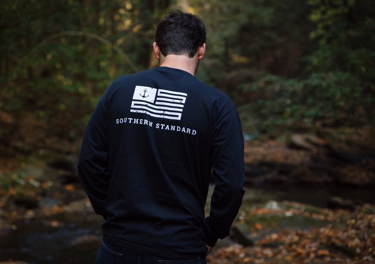 SStandardCo's tweet image. Retweet for your chance to win one of our Black Down Jackets with a Black Long Sleeve Tee and the Original Mesh Hat! Winner selected 2/15.