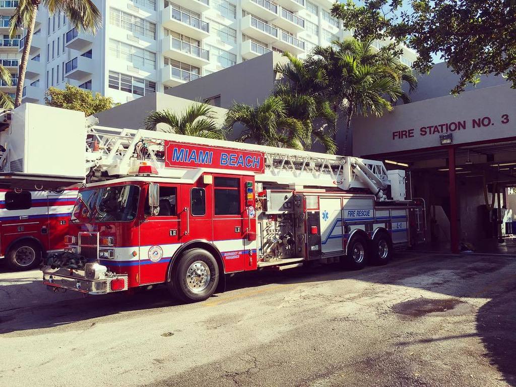 matt__stoudt's tweet photo. Shoutout to @miamibeachfire Stations 2 and 3!  Super friendly, hospitable, and professional. #MiamiBeach #MiamiBeac… https://t.co/pK51YOwjJQ