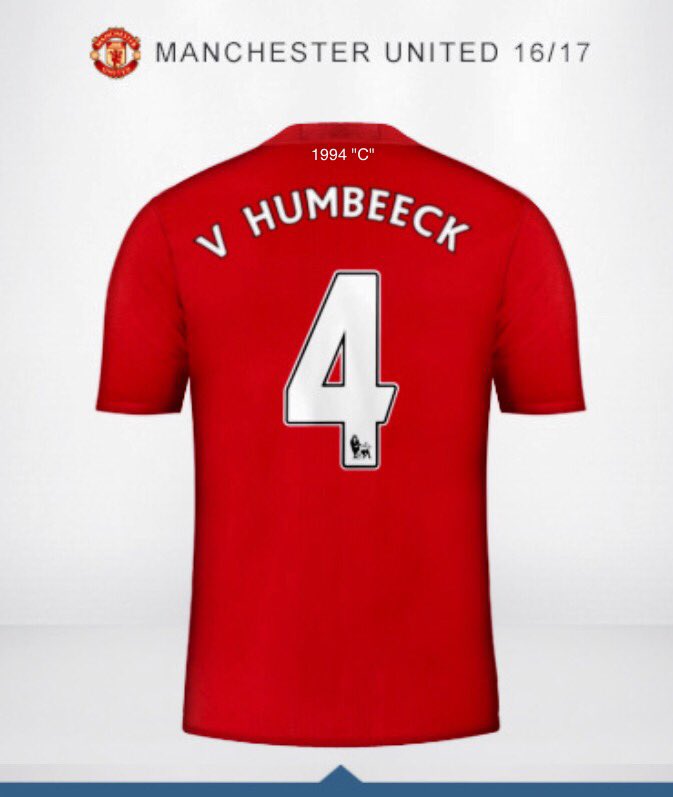 ManUTD94C's tweet photo. Grande Chapu @JHUMBEECK ! https://t.co/6aogIP21NS