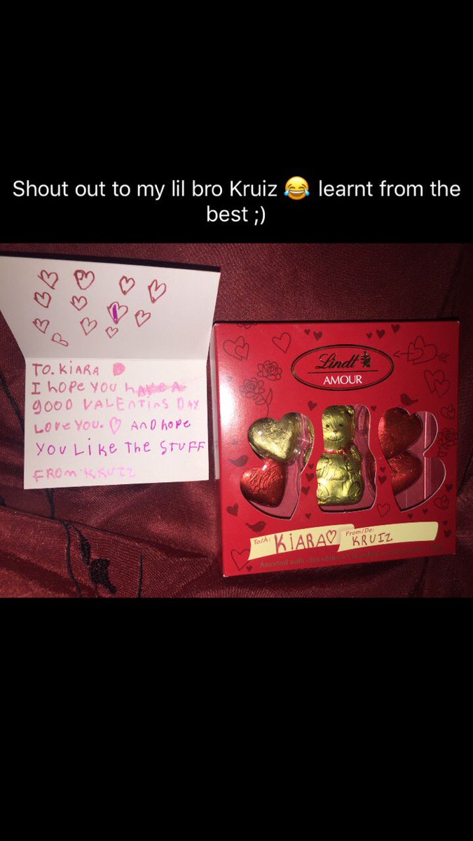 spkyrmndz's tweet photo. #valentines #valetinesday #younglove #love https://t.co/Q8N3pszMNF