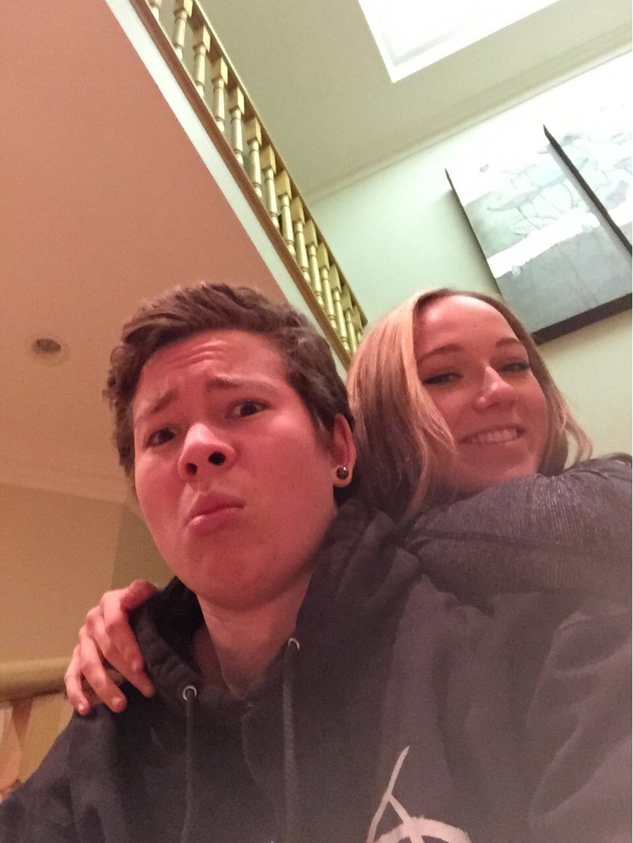 andrewthh_'s tweet photo. The valentines I always wanted and I will always have @DobsoEmma ❤#bestangles #tb https://t.co/07qX1lQJHW