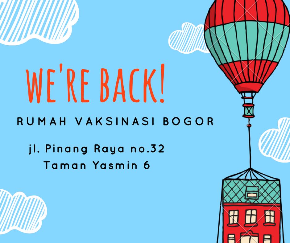 Rmh Vaksinasi Bogor (@rvbogor) on Twitter photo 