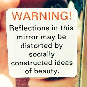 jlaewetz's tweet photo. This!!! #loveyourself #everybodyisbeautiful #rejectsocietalnorms https://t.co/dLKW3cqltZ