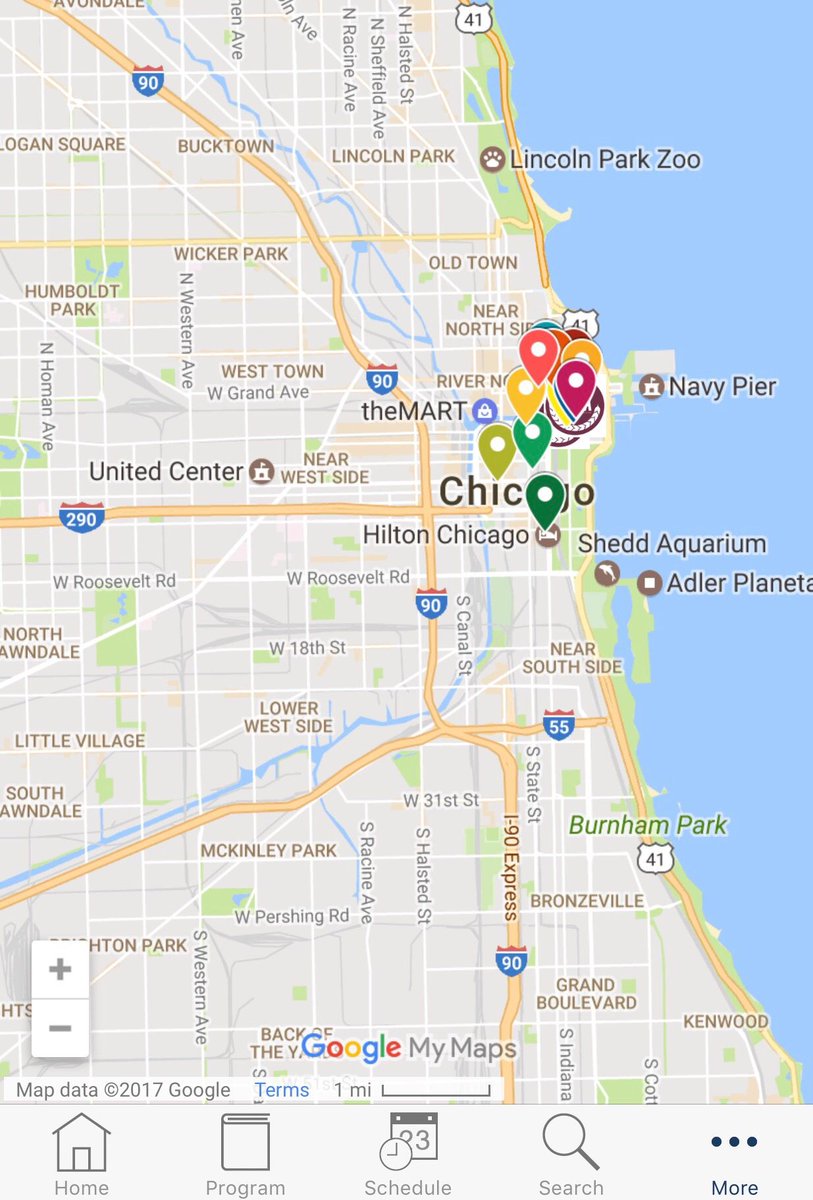 ATIVSoftware's tweet image. #eventprofs maximizing #eventtech: excellent use of Google Maps in #EventPilot #eventapp