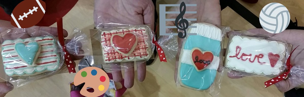 Stipes specials teachers feel loved! Thank you Titus! <a href="/stipespe/">Stipes PE</a>, @hoffmannstipes, @stipesstallion,#stallionstrong