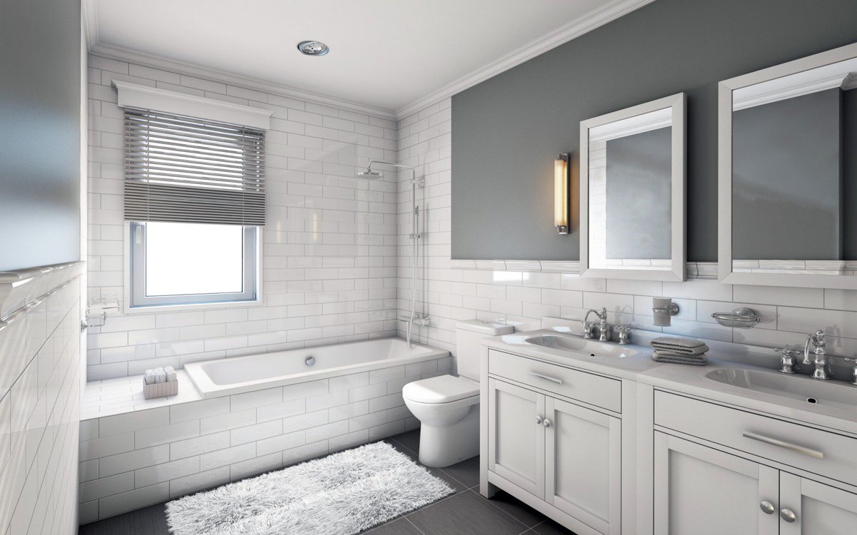 Looking for bathroom upgrades with the best ROI? Here are 5 bathroom renovations that won't flush your money away: rltor.cm/5feh6