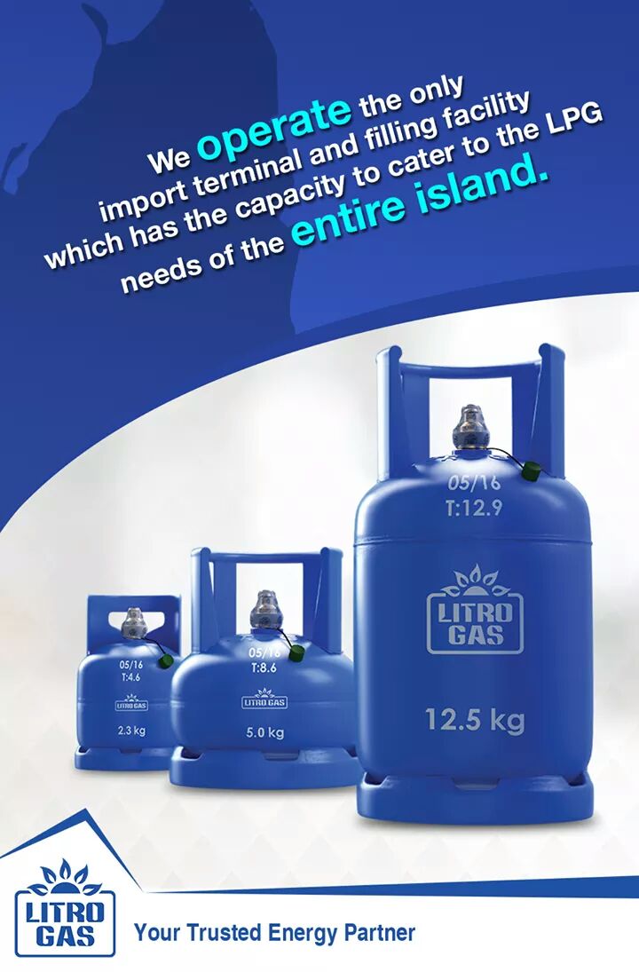 Litro Gas Lanka tweet media