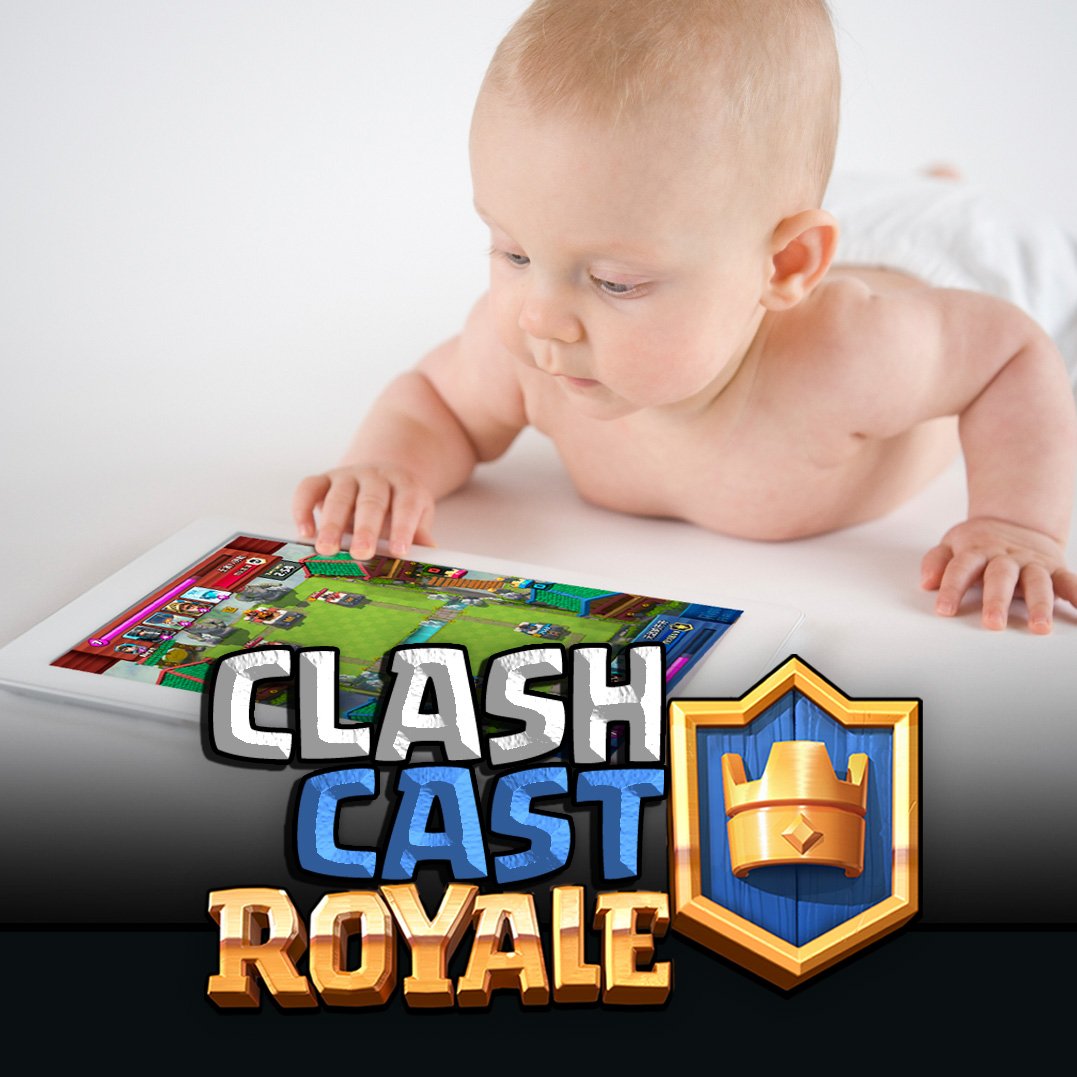 Clash Cast Podcast tweet media