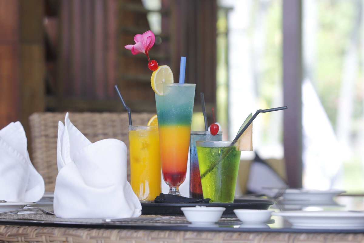 VerveBeachClub's tweet photo. Enjoy your drink.. https://t.co/AqKUhyJANk