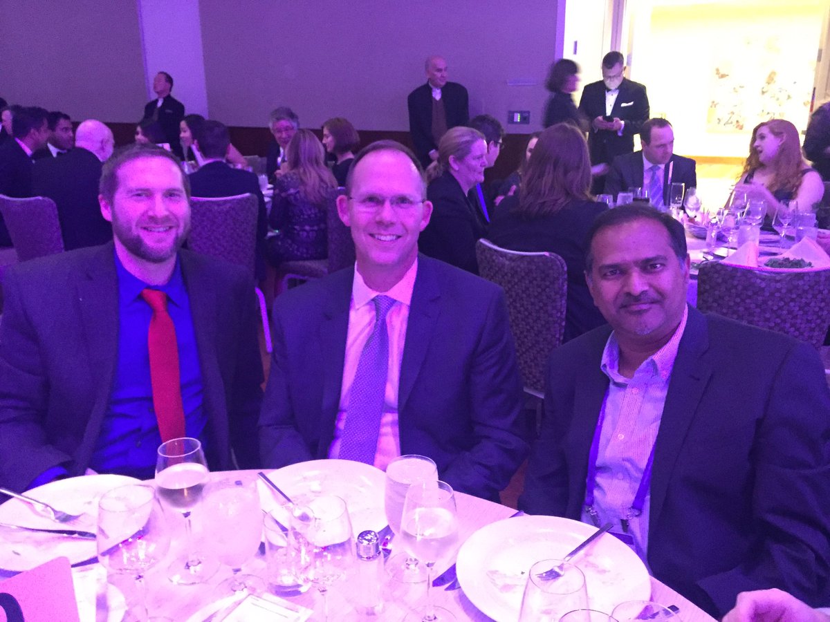 DEllington77's tweet photo. Ready for the #SCAwards Good luck @Netsurion https://t.co/hu4JvLSWE5