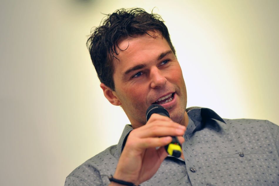Happy 45th birthday to Czech ice hockey legend Jaromír Jágr!  