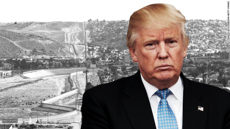 Conservatives in the House to President Trump: No wall without telling us how you will pay for it cnn.it/2lJdROx