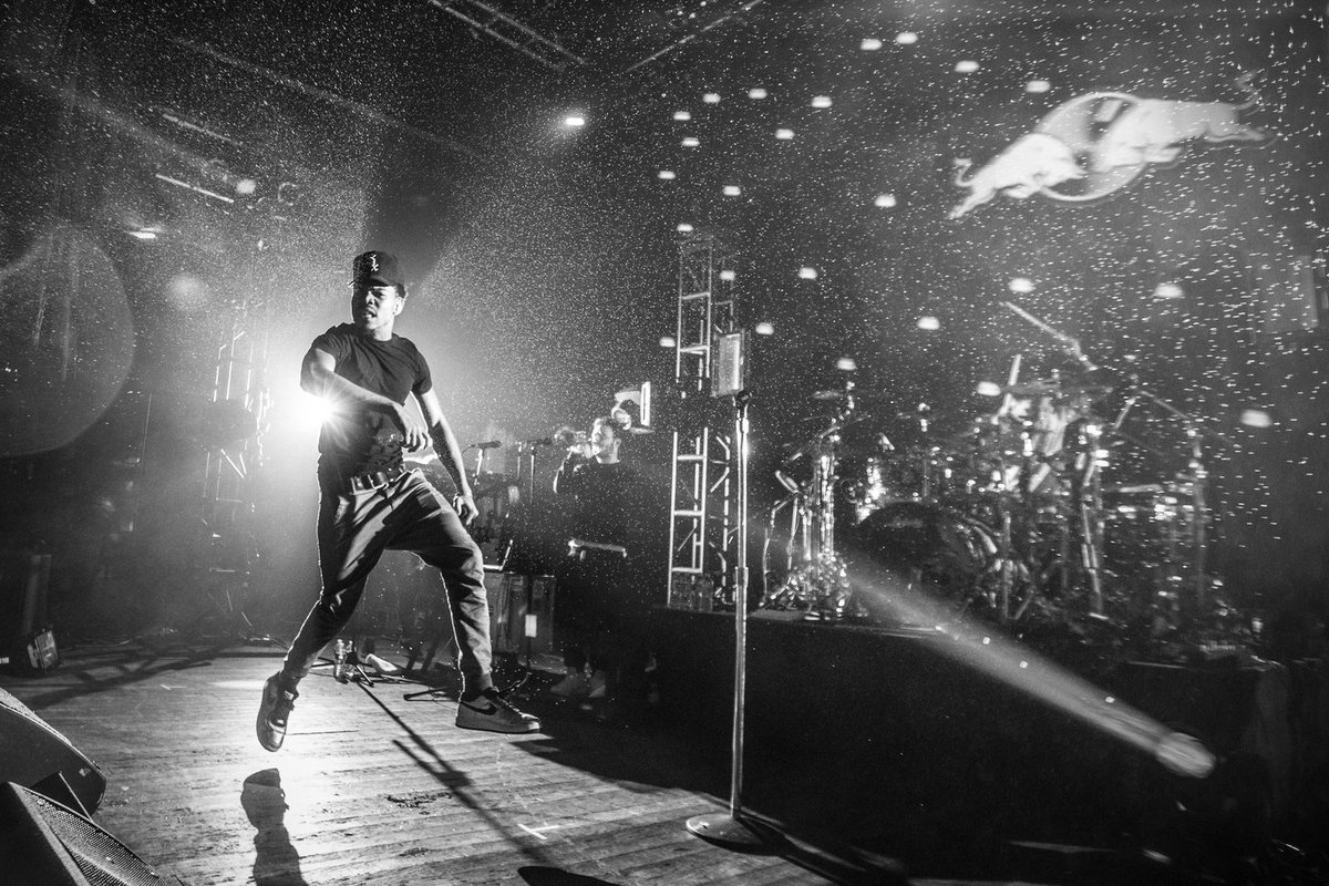 drewandresen's tweet photo. I just got tickets to see @chancetherapper in May! @lisa2008boo @r33c34reel @bensiemon It's about to get REAL. #SummerFriends #SpringFriends https://t.co/lmR8SNHsG8