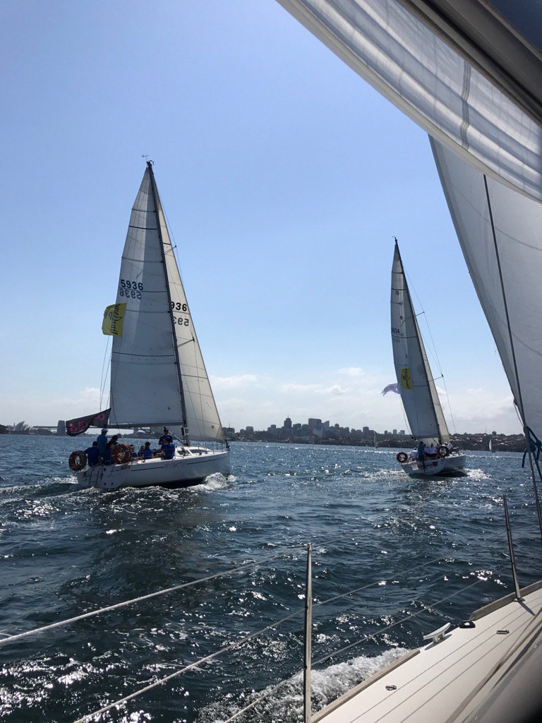 dbeckinsa's tweet photo. #TTCSailingRegata go insight https://t.co/8oqsRvCq5R