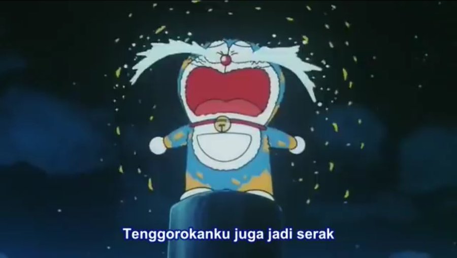 ドラえもんの色は変化していた 青くなったシーンや理由について かまぼこチャーハン