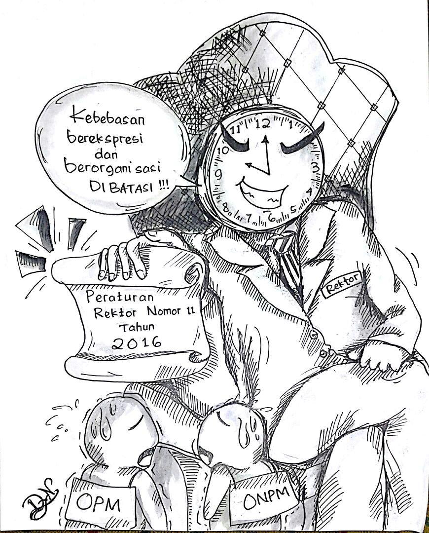 Menunggu hal seperti ini terjadi di UIN JKT.maka hanya ada satu kata LAWAN.. 
#beranidanmilitan
#uinjakarta