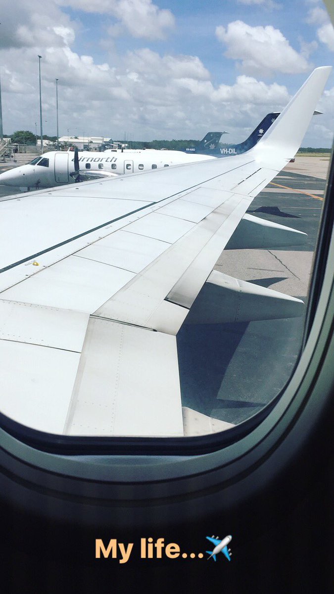 mirusia's tweet photo. Bye Darwin! It was amazing, as usual! @cityofdarwin @Darwinairport #Darwin  @CDUni @CDUni_VC #boundforbotanybay #sydney #2concerts https://t.co/nEp1ngq4xR