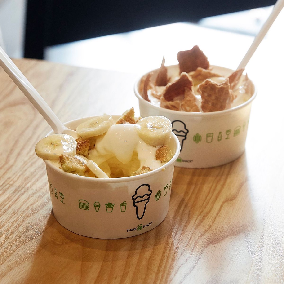 Shake Shack Korea tweet media