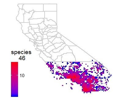 vijaybarve's tweet photo. #bdvis v 0.2.12 #mapgrid now can map at 0.1 degree resolution #rstats https://t.co/z9Ho0wo253 https://t.co/yv0rkqV7jJ