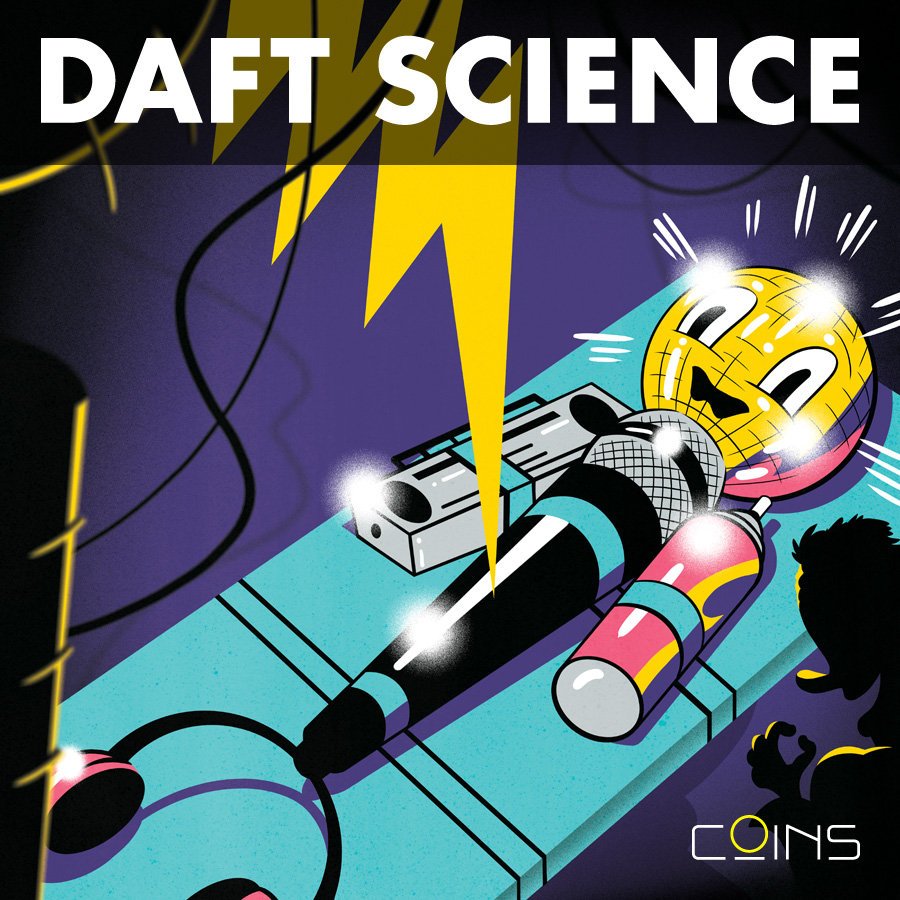 RadioKC2's tweet photo. Enjoy & Move you body to
#daftpunk x #beastieboys's coinsized
#DaftScience by @CoinsElectro
https://t.co/f32HQPcvkG
#RKC A&R Beats https://t.co/F8BfRtQq2e