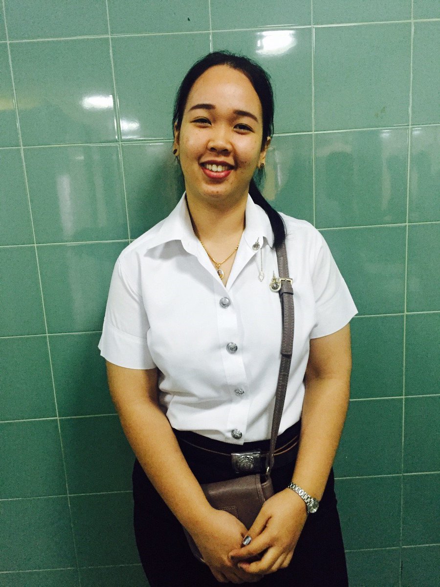 bew_pai's tweet image. สวัสดีวันอบรม ☺☺☺☺😊😊