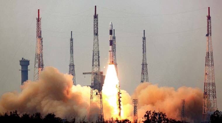 aditi1231's tweet image. #ISRO launches ,World record of 104 Satellites into orbit through #PSLVC37 - Amazing Feat #ProudIndian #JaiHind