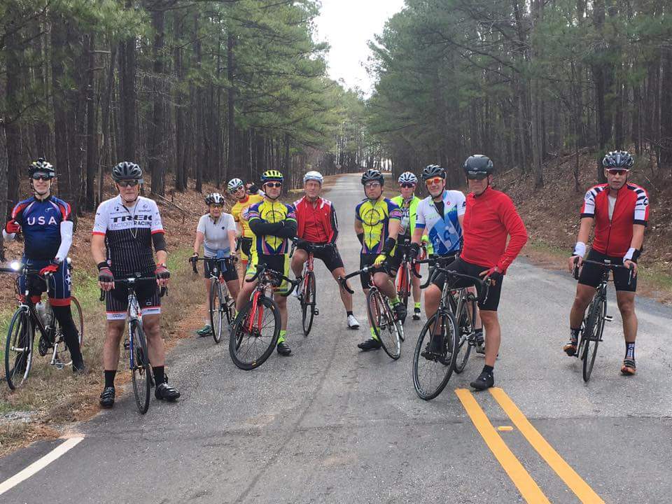Remember to renew your Montgomery Bicycle Club memberships this month at MgmBikeClub.org ... Only $15 / yr or $25 / yr for families.