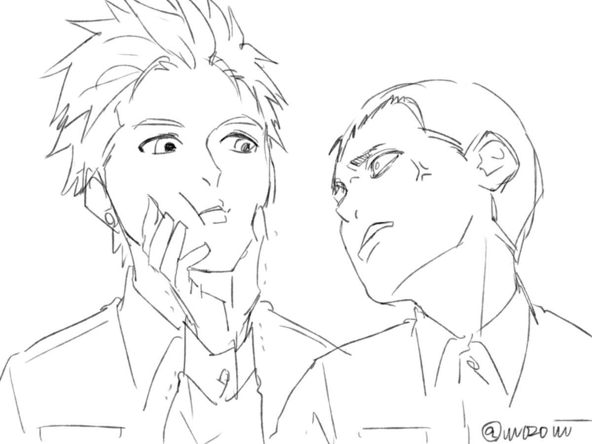 このコンビ好き!! 