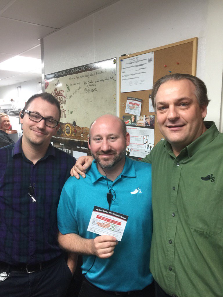 rocchilis's tweet photo. Great job to the managers at Henderson setting up a great Valentines Day. #chilislove https://t.co/HH67ha5Qbx