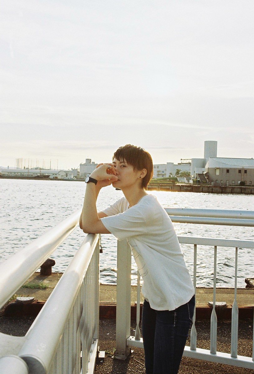 _mixphotography's tweet image. 【#デニムと彼女】model@Qnomai