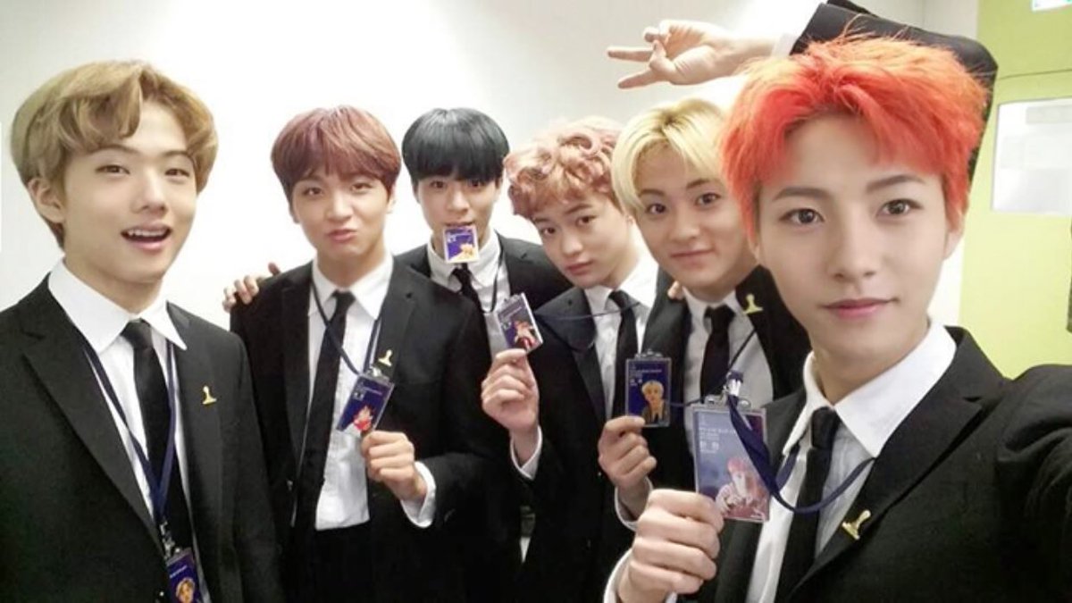 hellohaechan_th's tweet photo. 170215 NCT Vyrl update with #NCTDREAM
https://t.co/b5imo083sR https://t.co/O2vF95enST
