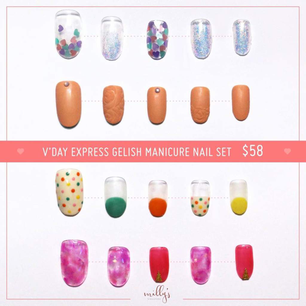 iamicefrost's tweet photo. Rant : Vday express gellish manicure from Milly’s Jem https://t.co/duqGNLU7mo https://t.co/lKQDj4CbaI
