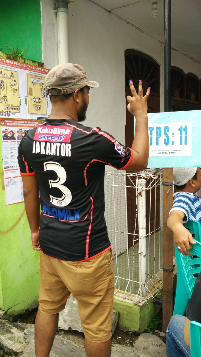 premanpasarsepi's tweet photo. Bismillahirohmanirrohim
@JaKantor2010 
@OrenBarat 
@SalamBersama 
#JakartaMemilih
#p3rsijakarta https://t.co/BPUSGbbMng