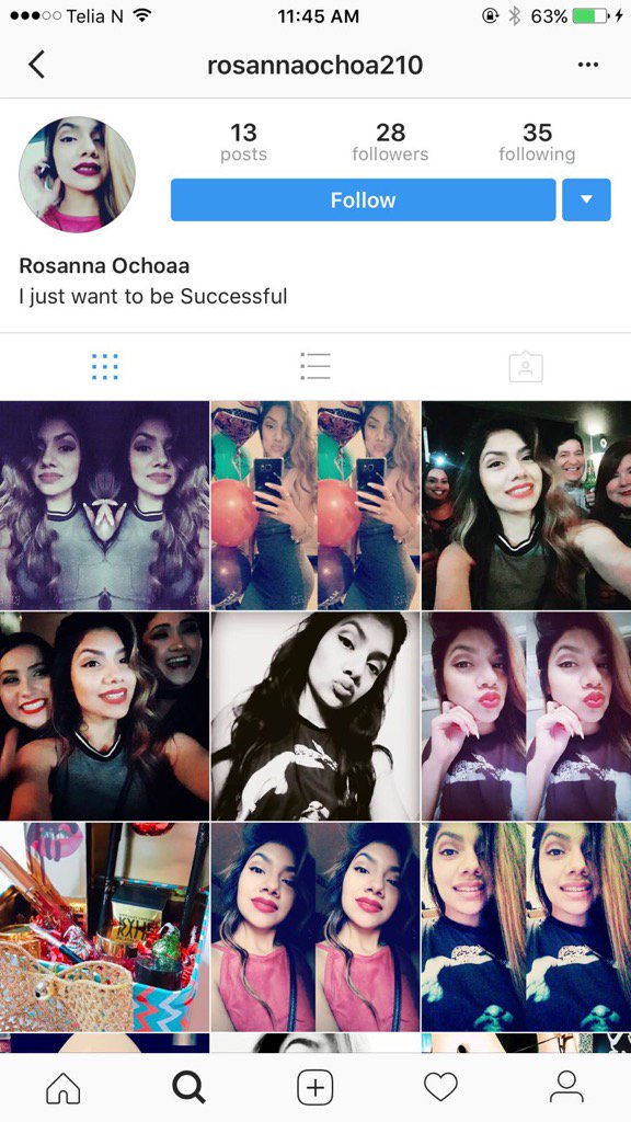 tailopez's tweet photo. Congrats to the Instagram comment winner of the new iPhone7 - @rosannaochoa210 https://t.co/A6JqJ2MHmP