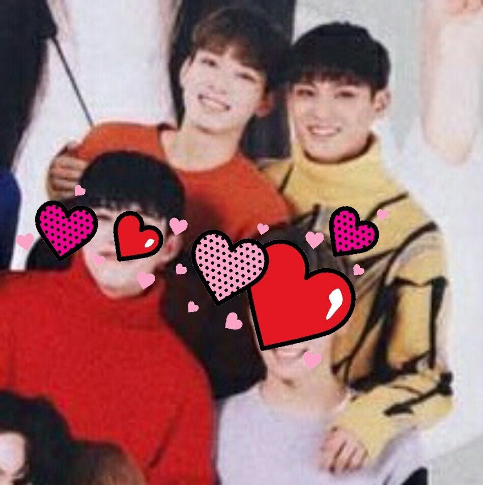 low quality minwon (@lqsmeanie) on Twitter photo 