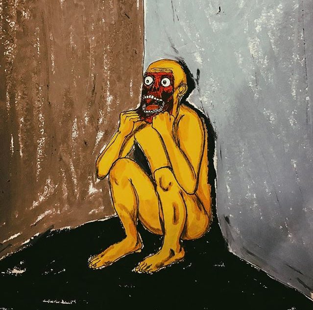 spitbaII's tweet image. Unstable