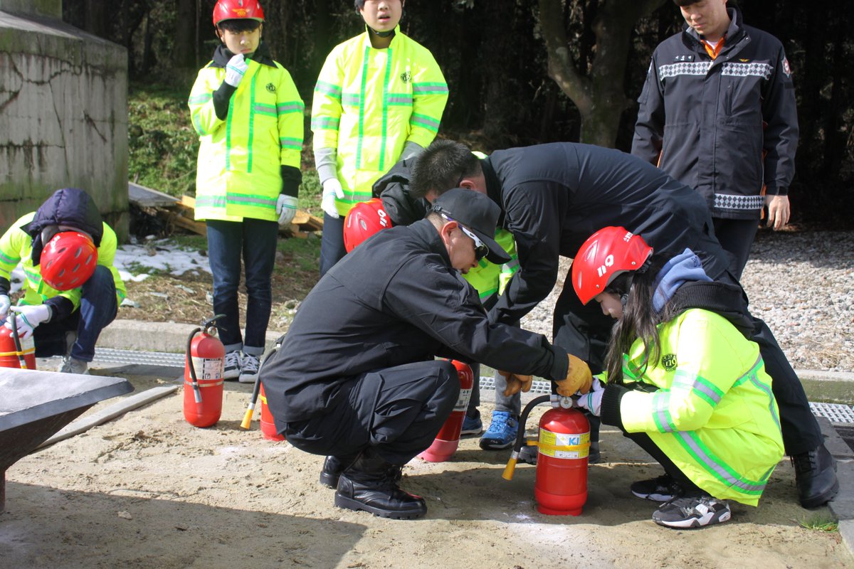 서귀포소방서 tweet media