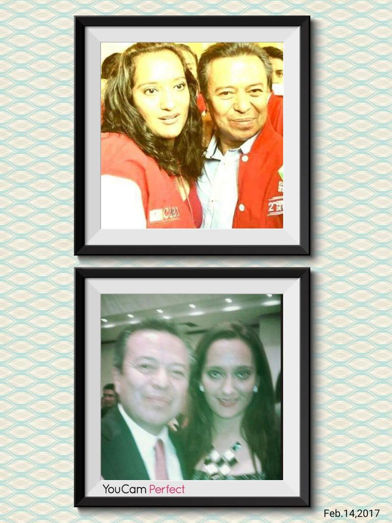karlaSolisluna's tweet photo. @CCQ_PRI Lo mejor hoy y siempre. Gracias por todo su apoyo y confianza lo admiro y respeto #2GENC #Durango https://t.co/Lnn2veQQqd