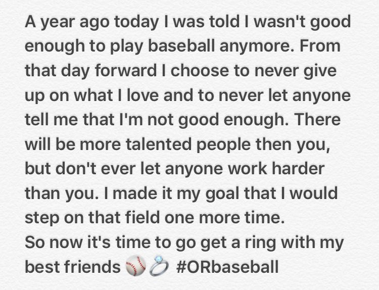 M_Roos48's tweet photo. Can't wait⚾️ #ORbaseball https://t.co/fg7rv60xBn