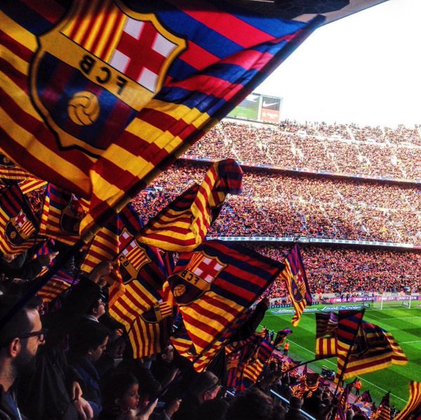 FCB One Touch tweet media
