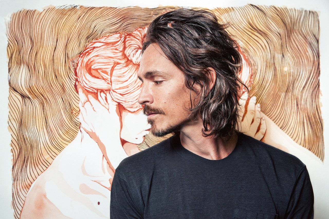 Happy Birthday \Brandon Boyd\
Band: Incubus
Age: 41 