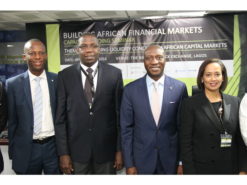 View pictures from the 5th BAFM Conference here: facebook.com/pg/African-Sec… #AfricanExchanges #StockMarkets