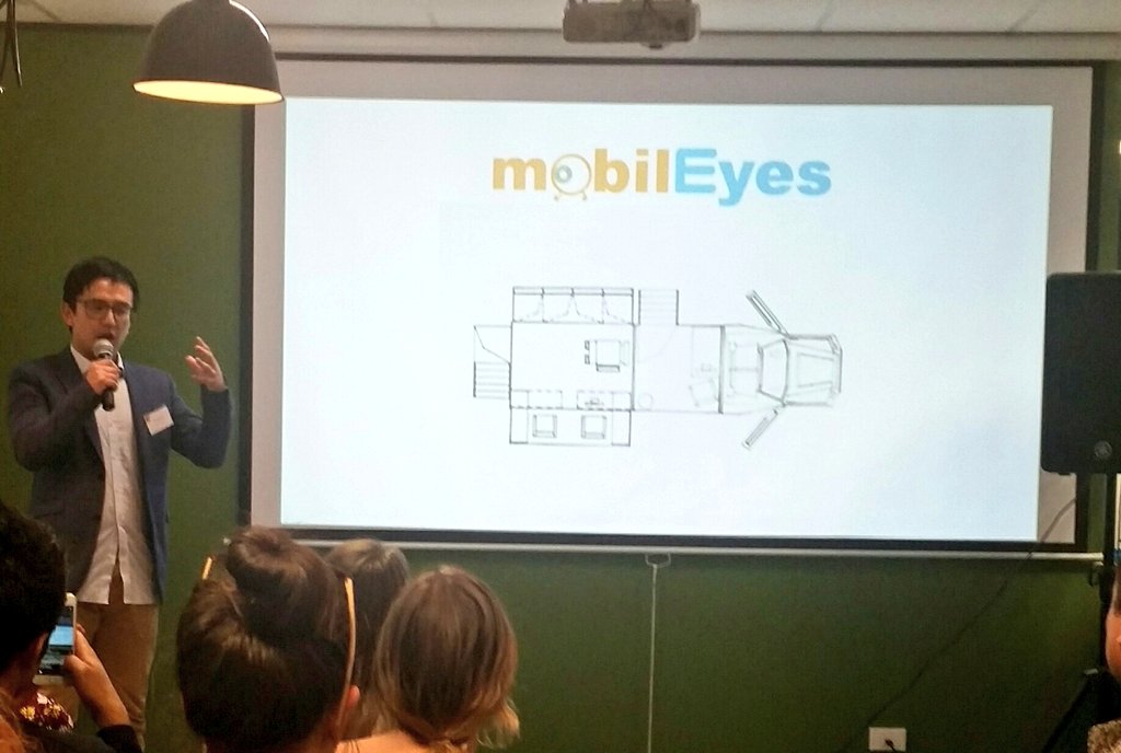 BizDojo's tweet photo. Help Tian and Irene build their "badass van" and bring mobile eyecare to the elderly @LivetheDreamNZ #mobilEyes https://t.co/Uz3gZ4bZnu