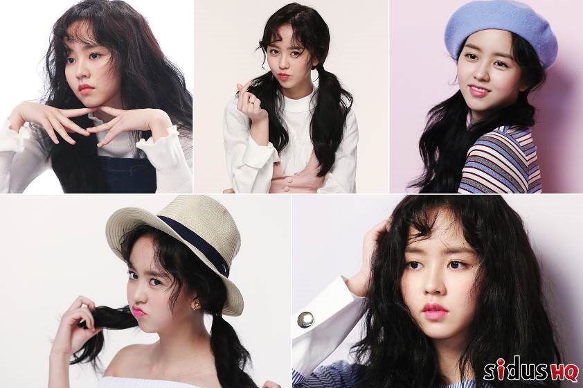 sohyunsshi's tweet image. Sidus HQ twitter &amp;amp; Naver Blog update with Kim So Hyun at SKONO behind the scene ^^