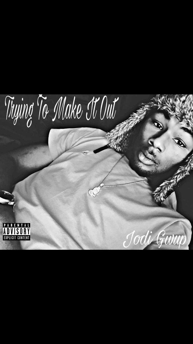 jodi_gwup's tweet photo. "Trying To Make It Out"#JodiGwup #ComingSoon😎🎧🎙🎤💸 https://t.co/RYuypEdBhC