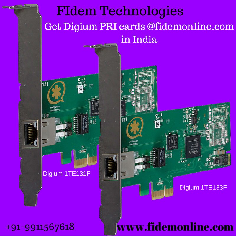fidemonline's tweet photo. Get #Digiumcard #DigiumGateway #PRIcard #IPPhone #IPcommunication #Solutions online at https://t.co/ntNd9CvoJh call today get discount https://t.co/M7Zq1b7poN