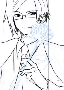 古市左京の開花菊が気になりすぎて左いづマンガ描き始めたマンだ
#A3 #エースリー 
