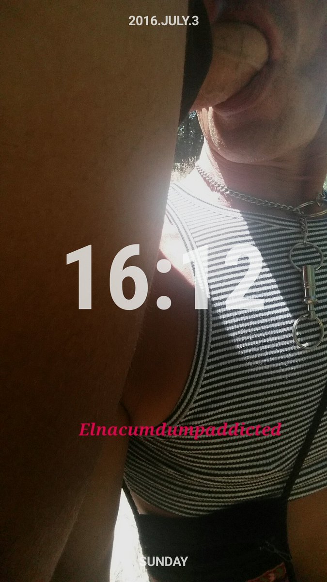 Elnalope1's tweet photo. #cumeater #Elnalope https://t.co/ckH3Ou677U