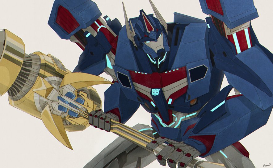 Ultra Magnus (Transformers Prime)

Happy Birthday Michael Ironside!!! 