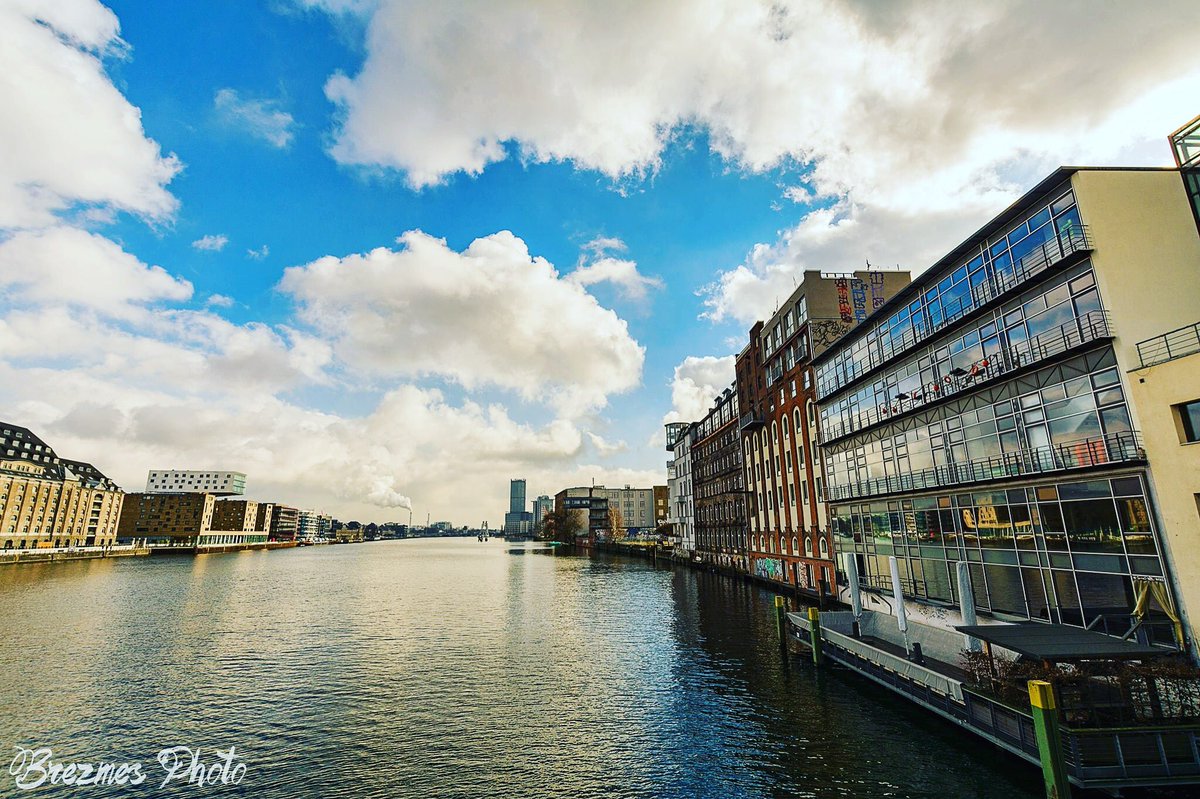 Spree River #Berlin #Germany
